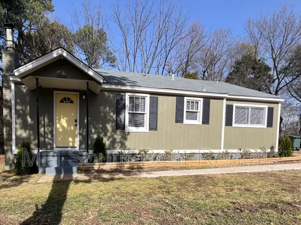 2046 Driftwood Ave, Memphis, TN 38127