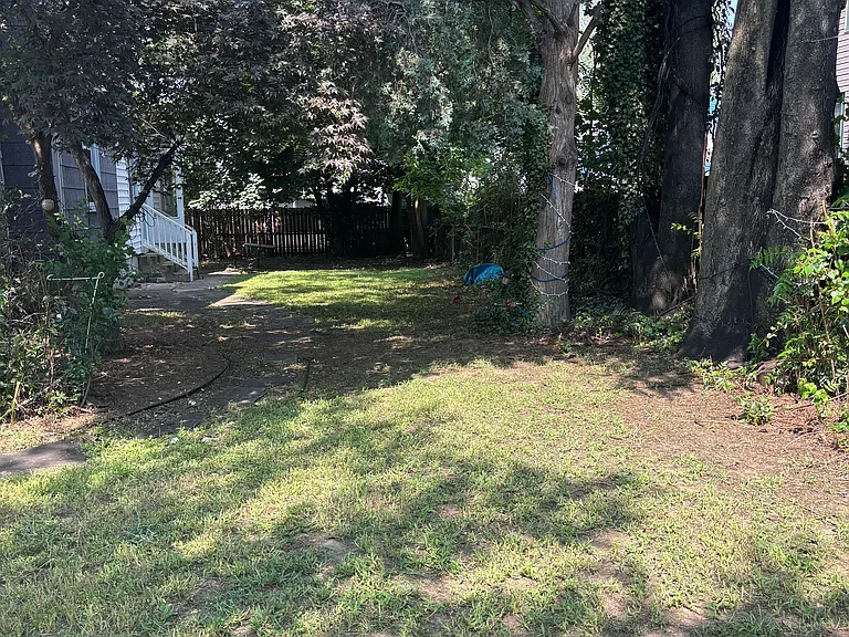 yard