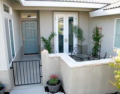 Courtyard