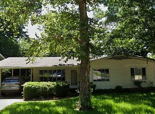 4605 Finley Dr, Austin, TX 78731