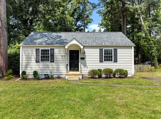 1416 Fort Hill Dr, Richmond, VA 23226