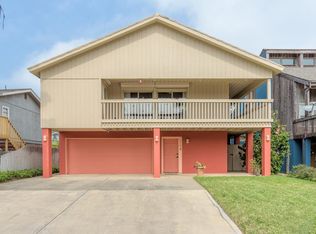 116 E Esperanza St, South Padre Island, TX 78597