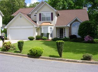 1868 Wynhurst Xing, Stone Mountain, GA 30088