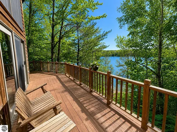 7148 W Blue Lake Rd NE, Kalkaska, MI 49646