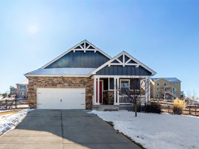 5608 En Joie Place, Elizabeth, CO, 80107
