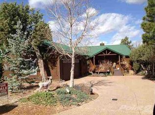 1960 N Covered Wagon Loop, Show Low, AZ 85901