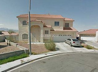 3036 Beaufort Ct, North Las Vegas, NV 89032