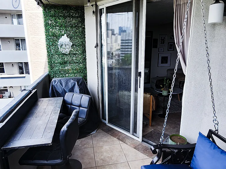 Balcony
