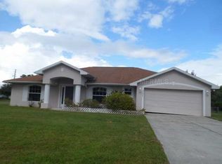 25026 Palisade Rd, Port Charlotte, FL 33983