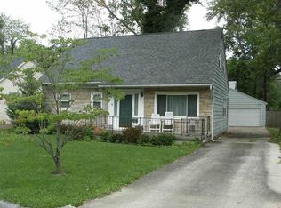 417 S Mitchell St, Bloomington, IN 47401