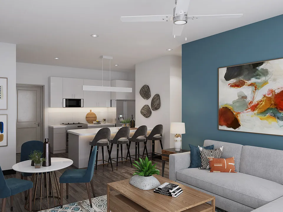 Allura apartments community photo