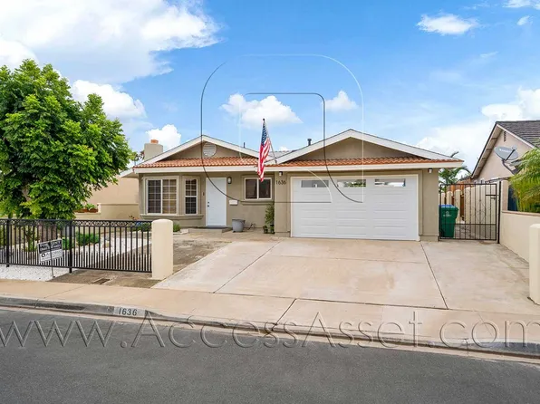 1636 Zoro Way, San Diego, CA 92154