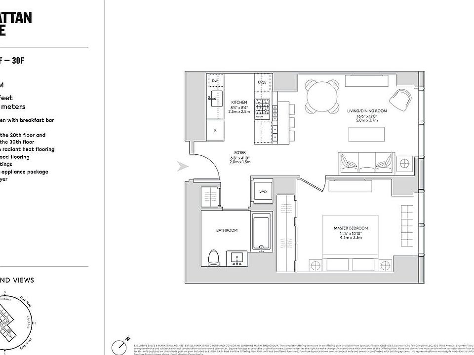 1st image of 252 South St #23F