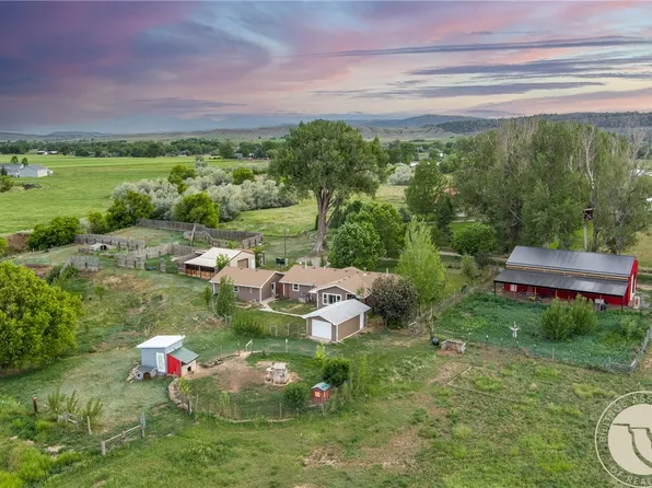 24 S Swan Ln, Fromberg, MT 59029