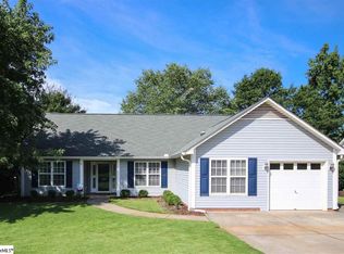 109 Pheasant Ridge Dr, Taylors, SC 29687
