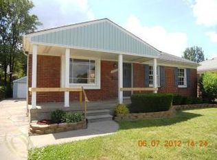 9915 Merriman Rd, Livonia, MI 48150