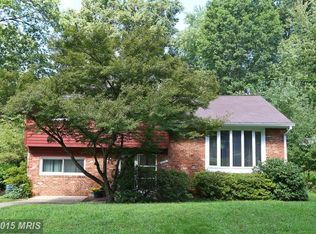 9126 Kirkdale Rd, Bethesda, MD 20817