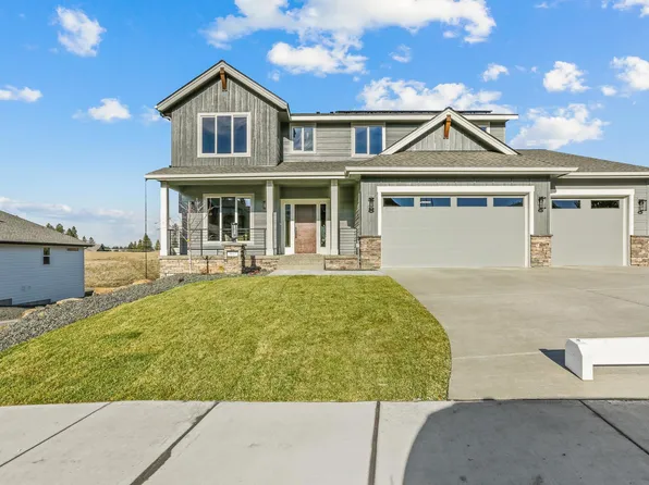 3947 S Glendora Dr, Spokane, WA 99223