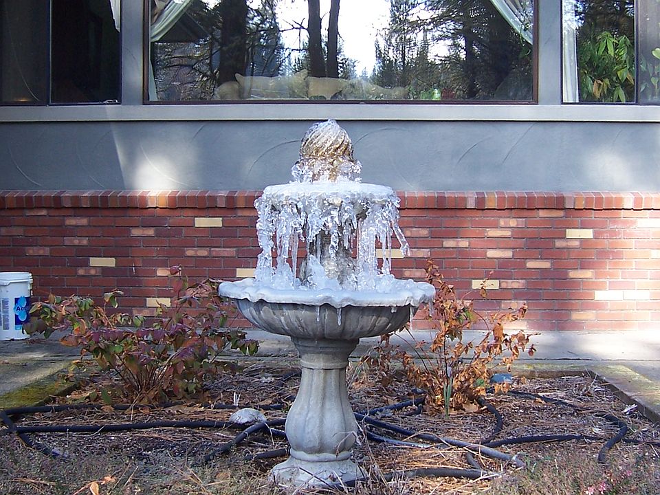 Old Fountain