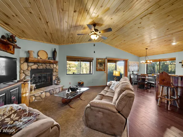 1891 N Bison Ridge Trl, Show Low, AZ 85901