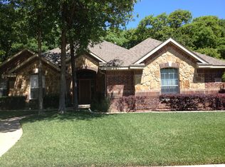 1357 Flying Jib Dr, Azle, TX 76020