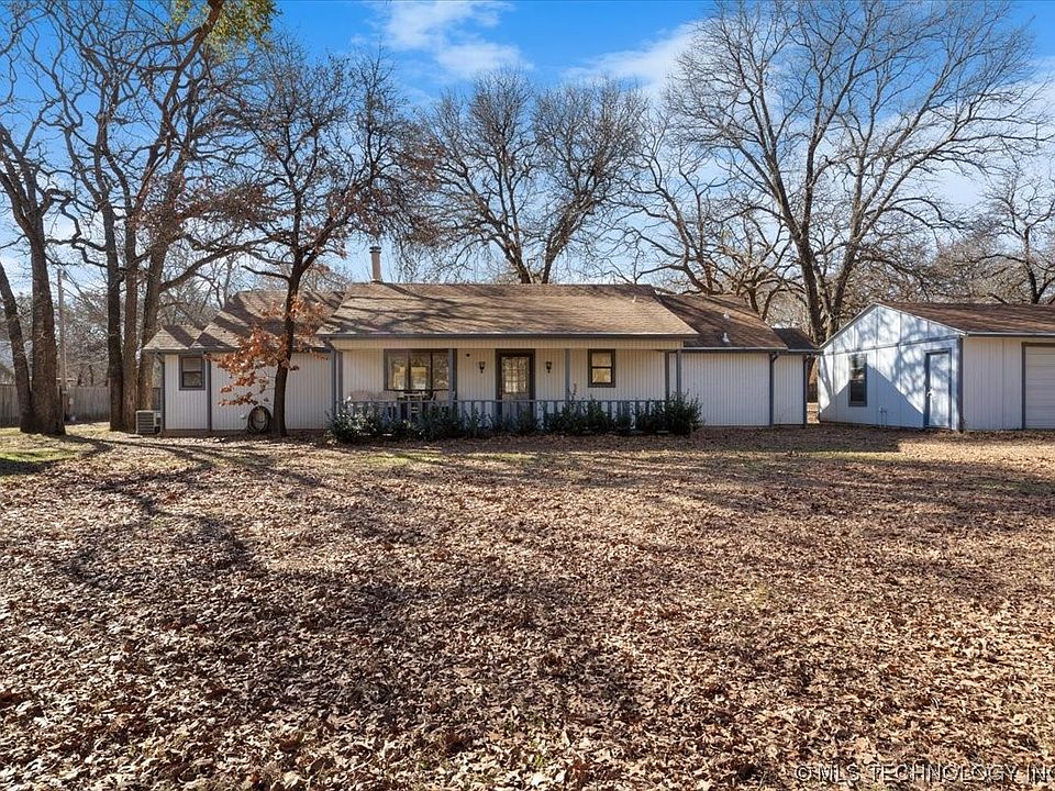 2754 Willafa Woods Rd, Cartwright, OK 74731 | Zillow