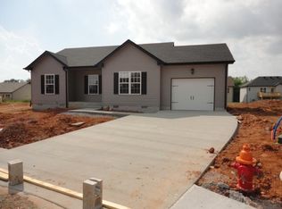379 Fox Xing LOT 379, Clarksville, TN 37042