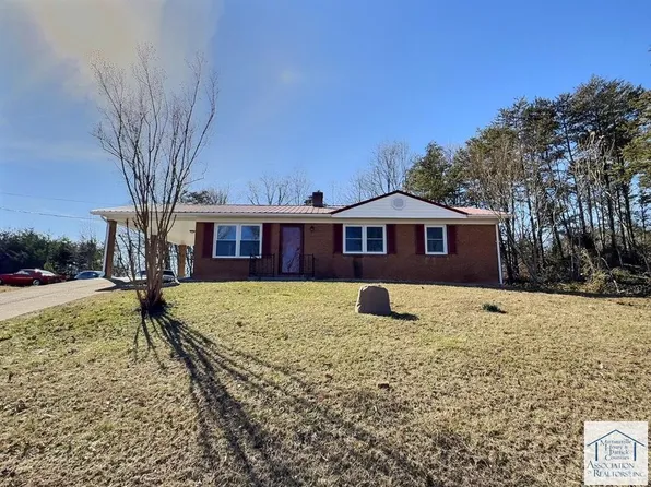 465 Price Hairston Ln, Martinsville, VA 24112