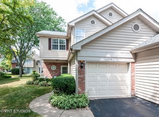 1418 Fairway Dr #1418, Glendale Heights, IL 60139