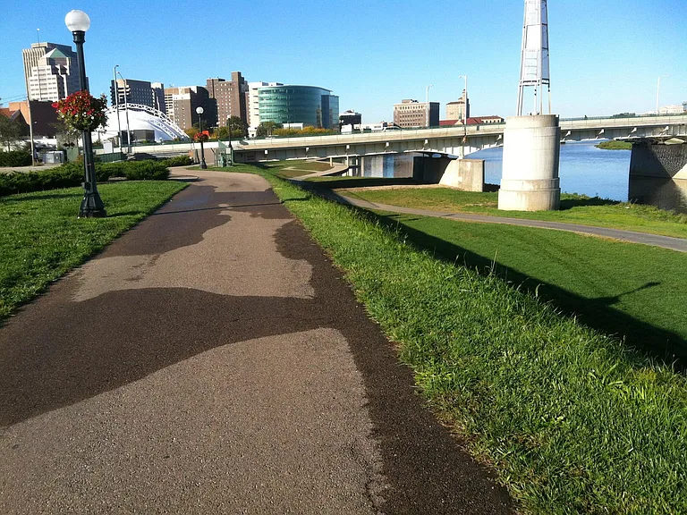 Riverscape Metro Park