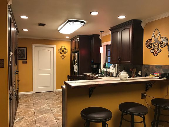 Fully remodeled kitchen