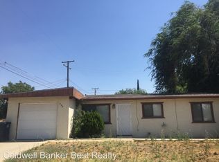 608 Brentwood Dr, Tehachapi, CA 93561