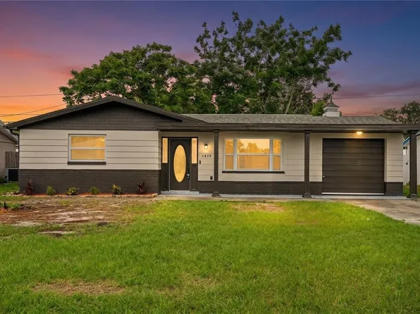 4820 Salem Dr, New Port Richey, FL 34652