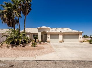 2741 Via Palma, Lake Havasu City, AZ 86406