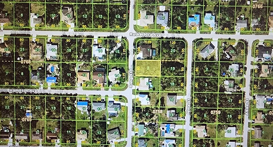 2nd image of 1446 Song St Lot 2