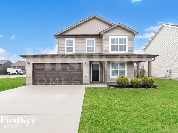 1280 Eagles View Dr, Clarksville, TN 37040