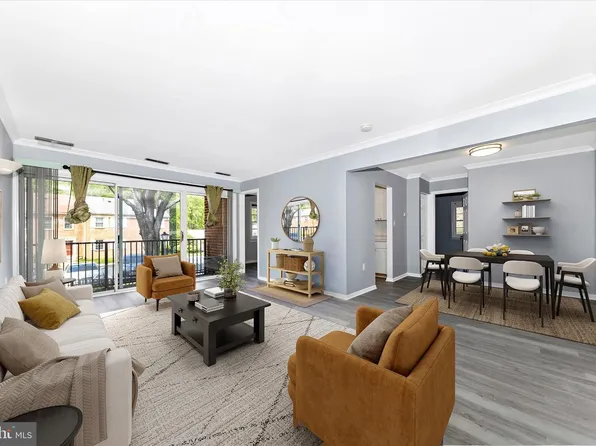 884 College Pkwy APT 201, Rockville, MD 20850