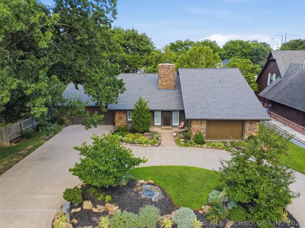 6407 S Quebec Ave, Tulsa, OK 74136