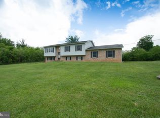 4744 Back Mountain Rd, Winchester, VA 22602