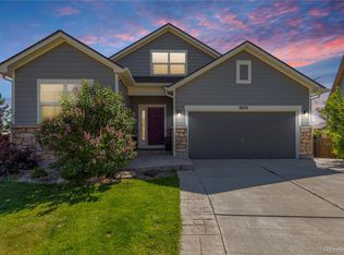 3674 Desert Ridge Pl, Castle Rock, CO 80108