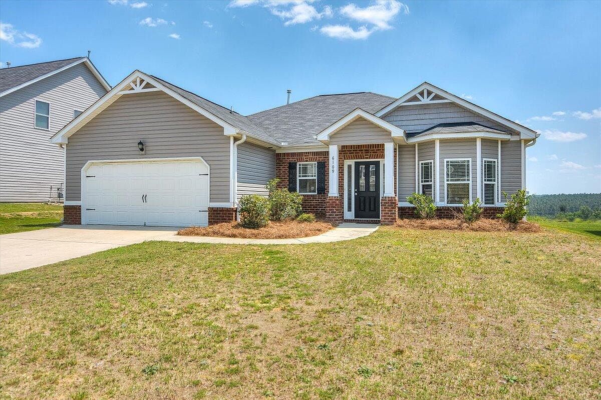6109 Mahogany Ter, Graniteville, SC 29829 MLS 207007 Zillow