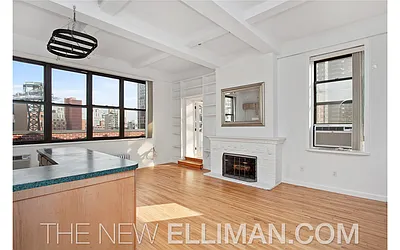Rented by Douglas Elliman