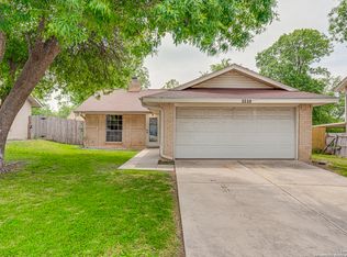 3330 Turnabout Loop, Schertz, TX 78108