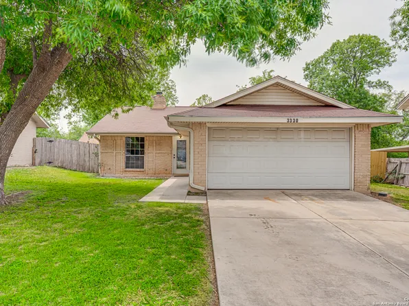 3330 Turnabout, Schertz, TX 78108