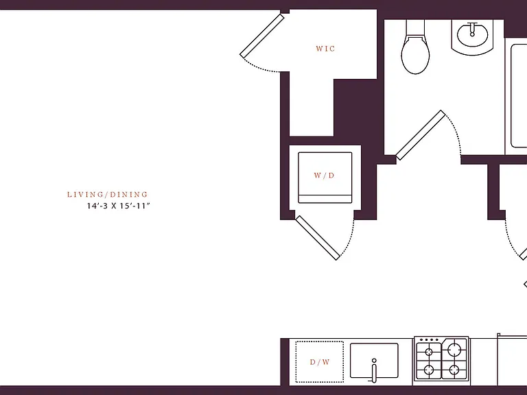 138 E 12th St #8K — Photo 2