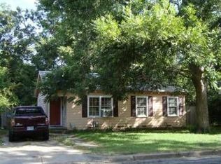 3828 Windsor Ave, Waco, TX 76708