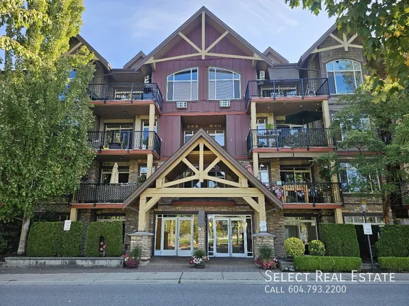 8328 207a St #309, Langley, BC V2Y 0K5