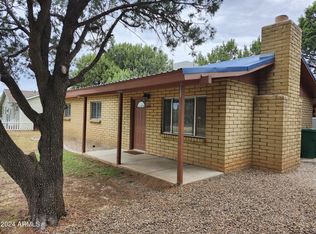 420 E Merrill, Show Low, AZ 85901