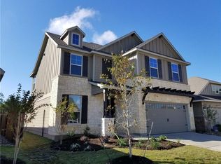 349 Bonnet Blvd, Georgetown, TX 78628