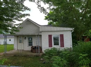 3923 N 200 W, Anderson, IN 46011